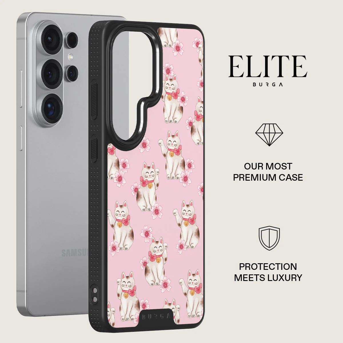 Maneki Neko - Samsung Galaxy S26 Ultra Case - Image 13