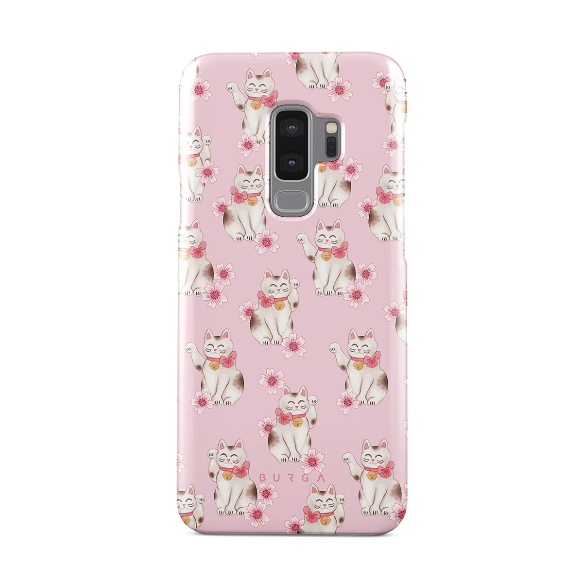 Maneki Neko - Samsung Galaxy S9 Plus Case
