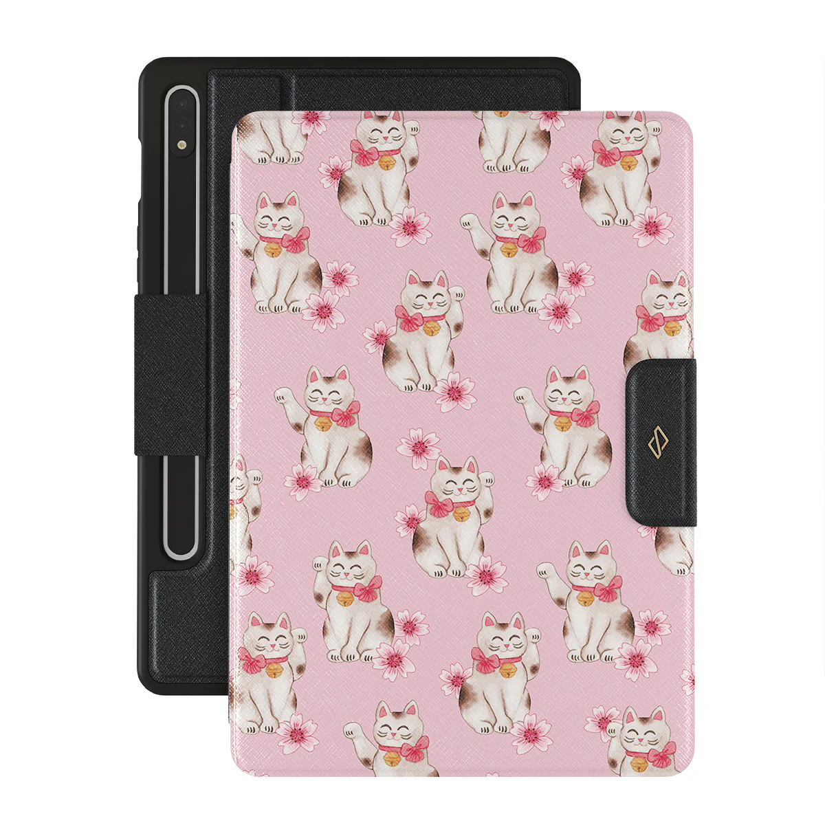 Maneki Neko - Samsung Galaxy Tab S10+ Case