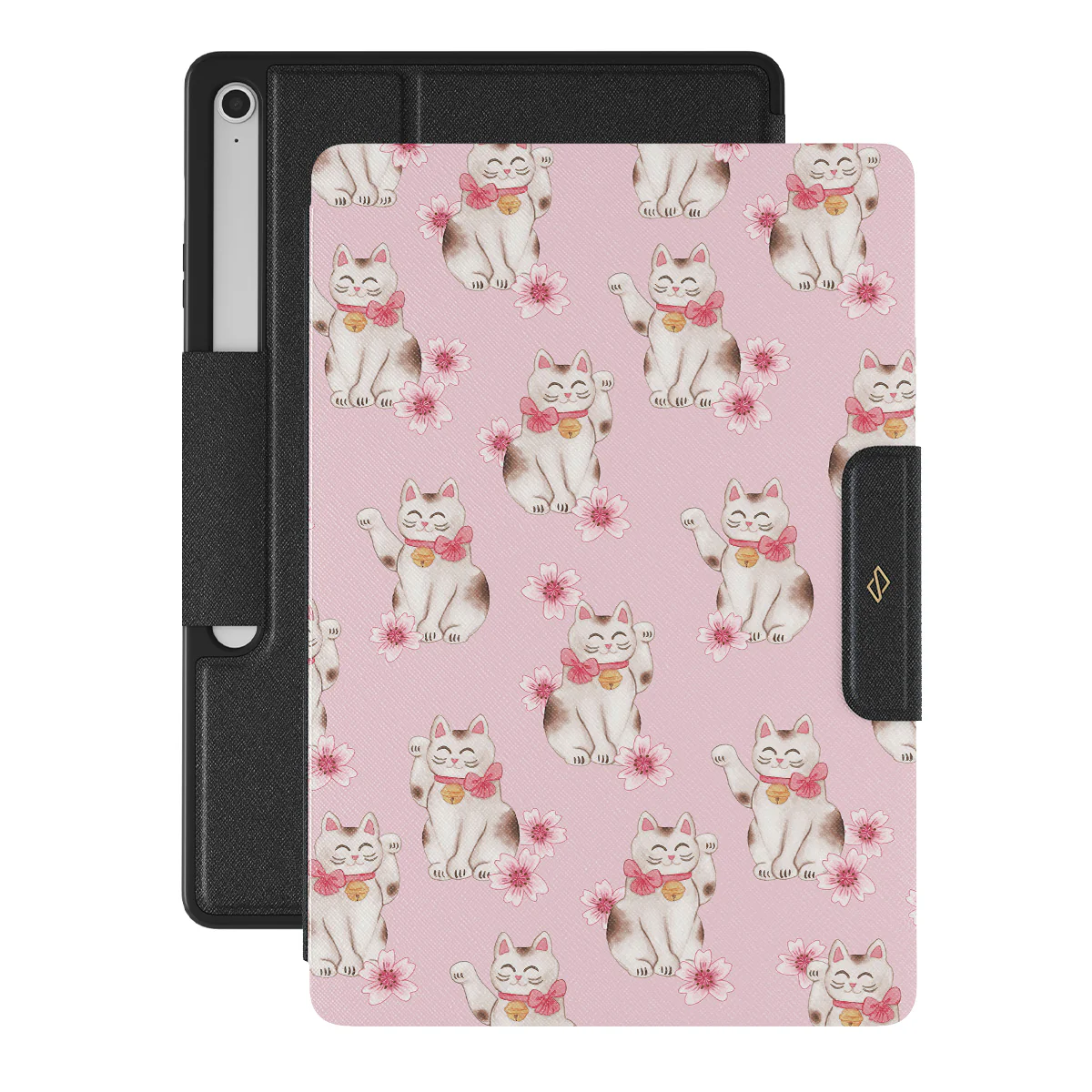 Maneki Neko - Samsung Galaxy Tab S10+ FE Case