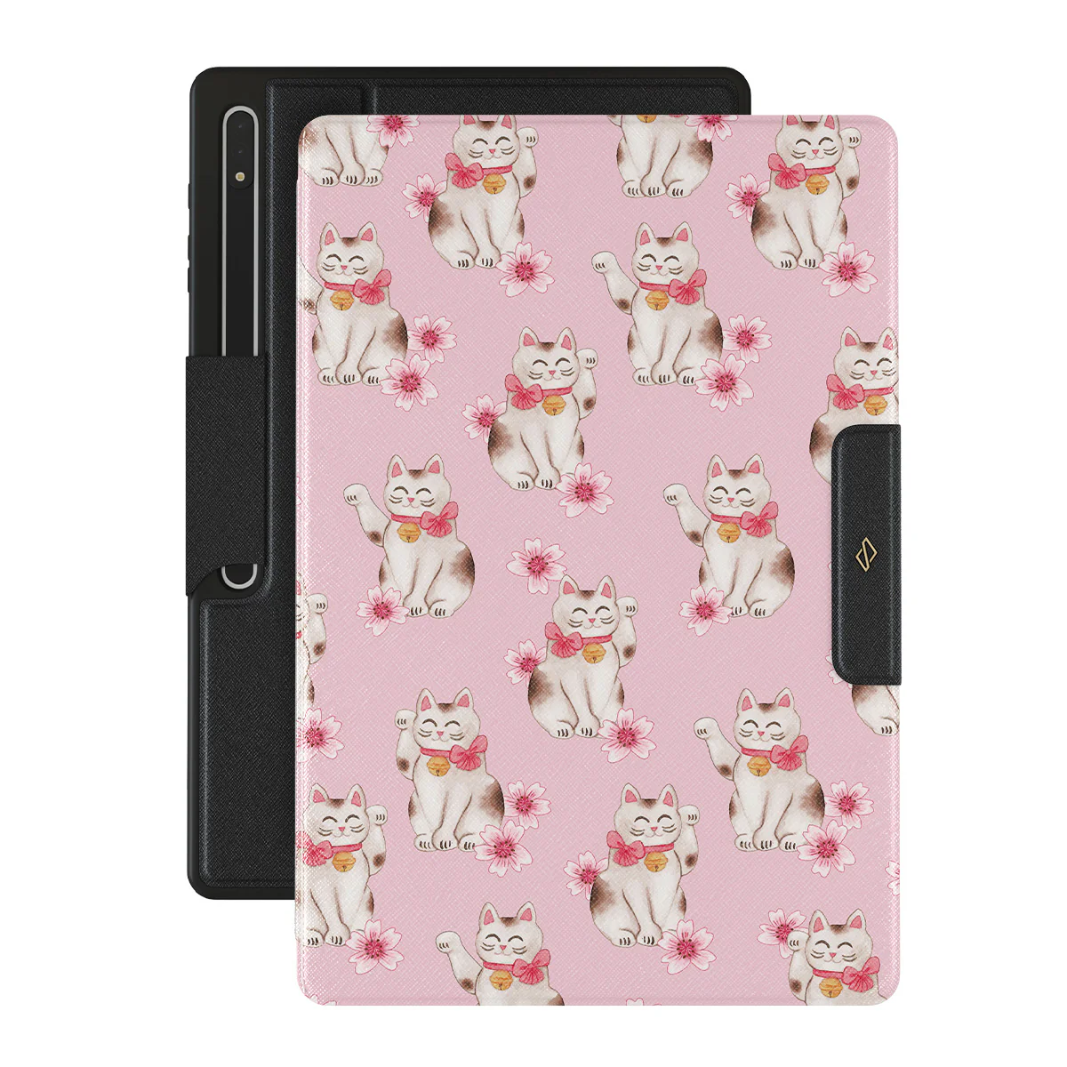 Maneki Neko - Samsung Galaxy Tab S8 Ultra Case