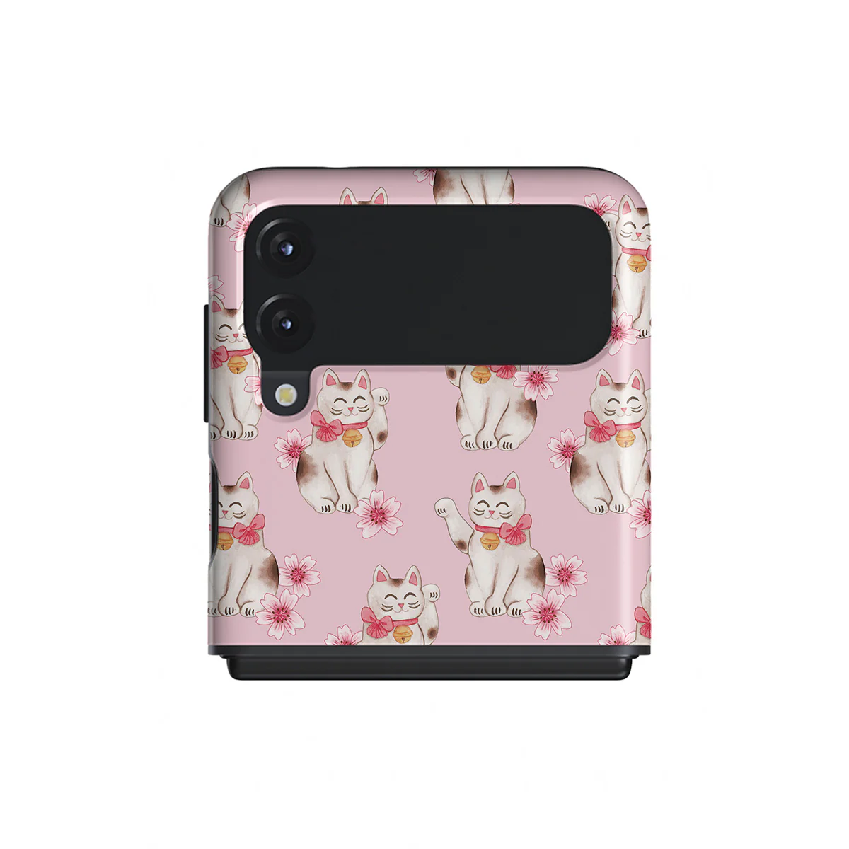 Maneki Neko - Samsung Galaxy Z Flip 3 Case
