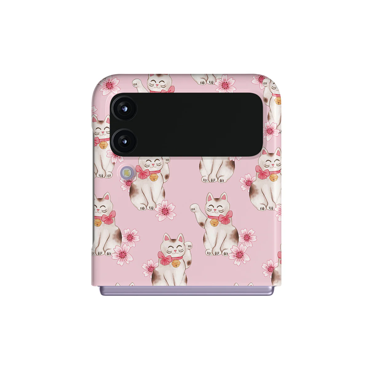 Maneki Neko - Samsung Galaxy Z Flip 4 Case