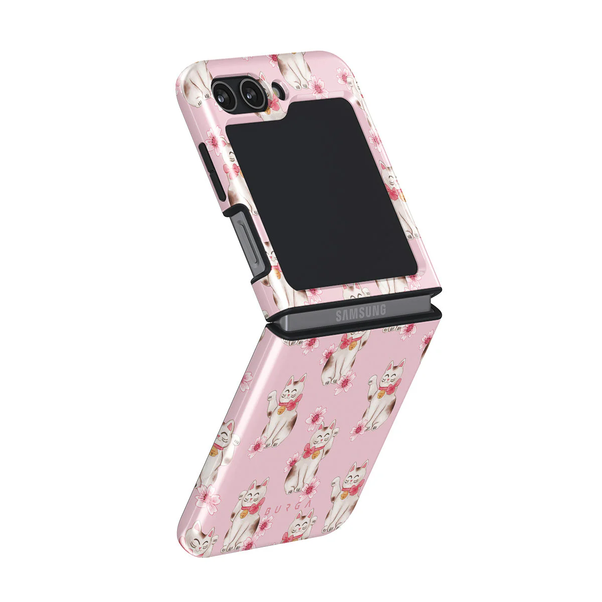 Maneki Neko - Samsung Galaxy Z Flip 5 Case