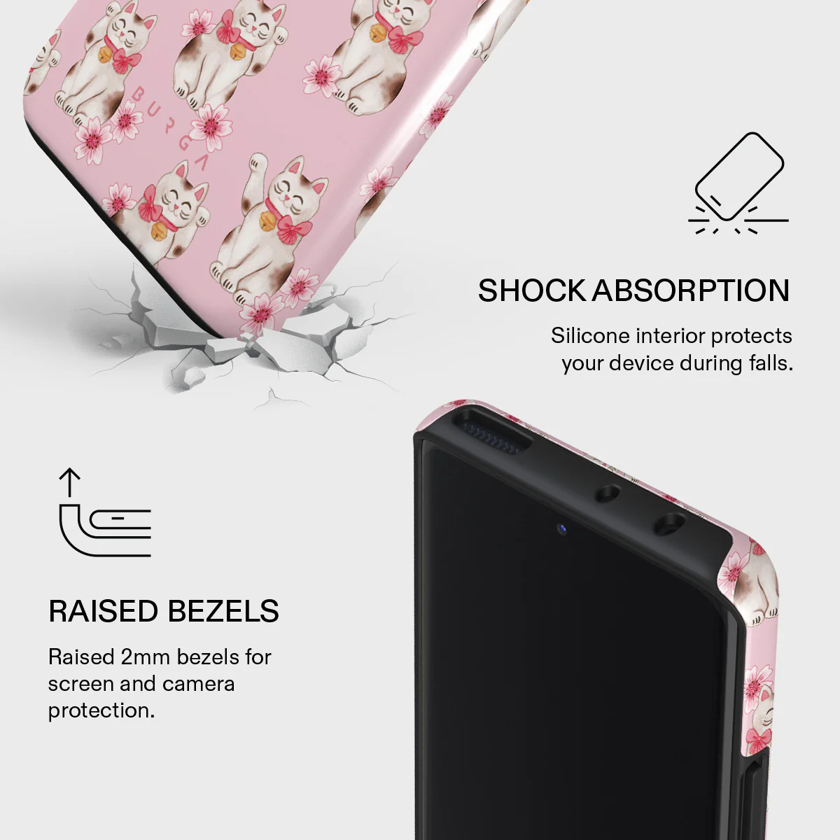 Maneki Neko - Xiaomi 12 Case - Image 4