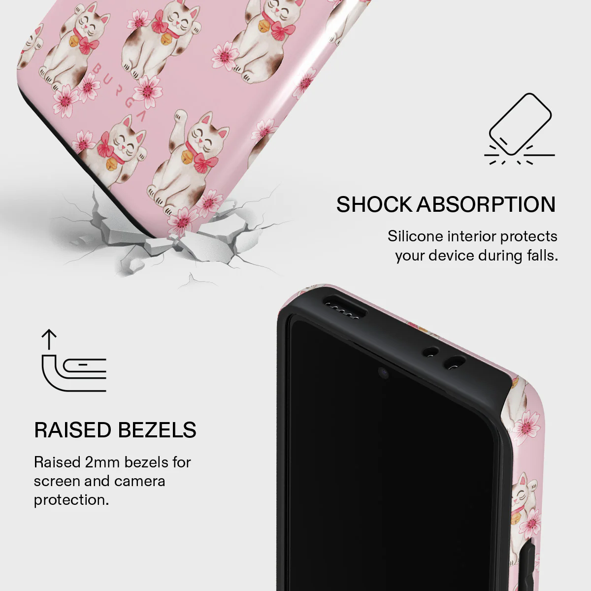 Maneki Neko - Xiaomi 12T Case - Image 4