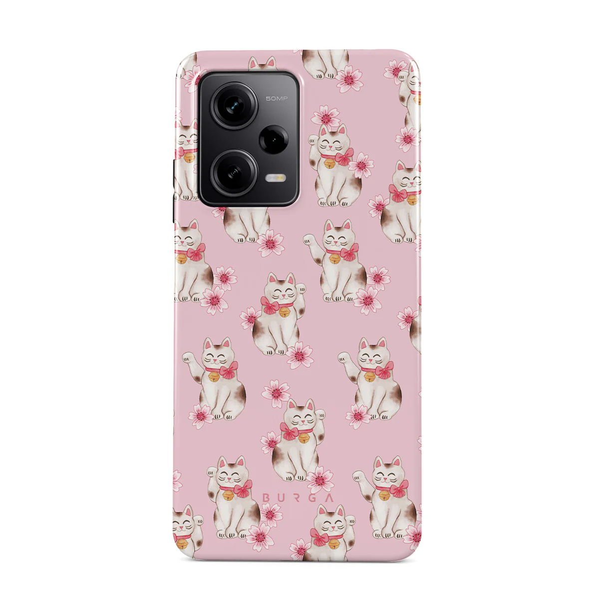 Maneki Neko - Xiaomi Redmi Note 12 Pro 5G Case