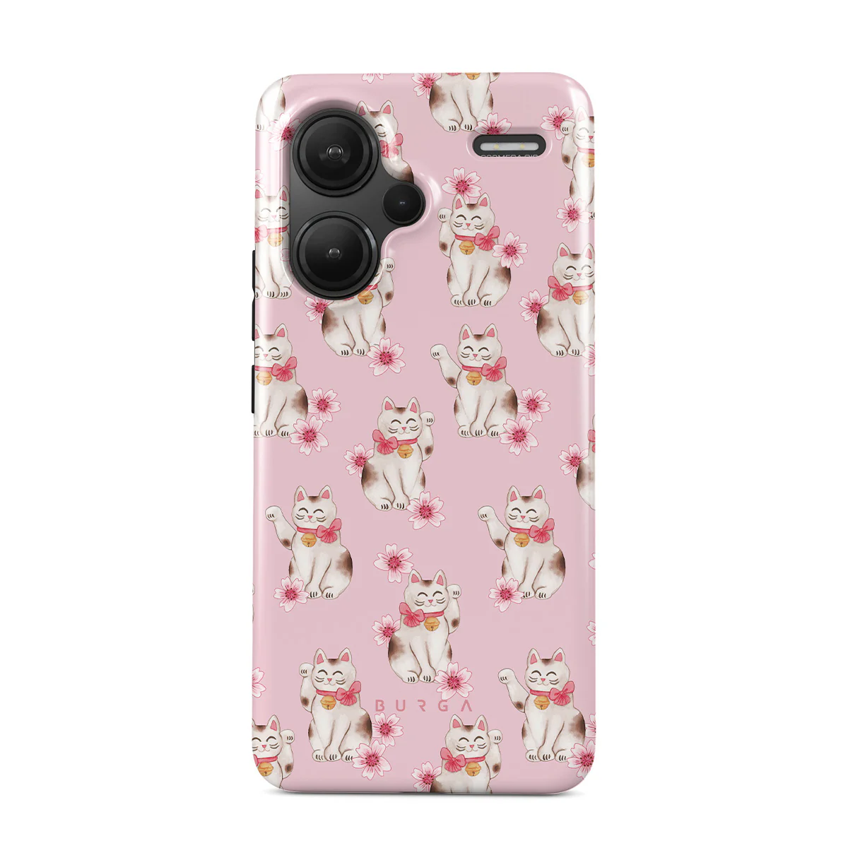 Maneki Neko - Xiaomi Redmi Note 13 Pro+ 5G Case