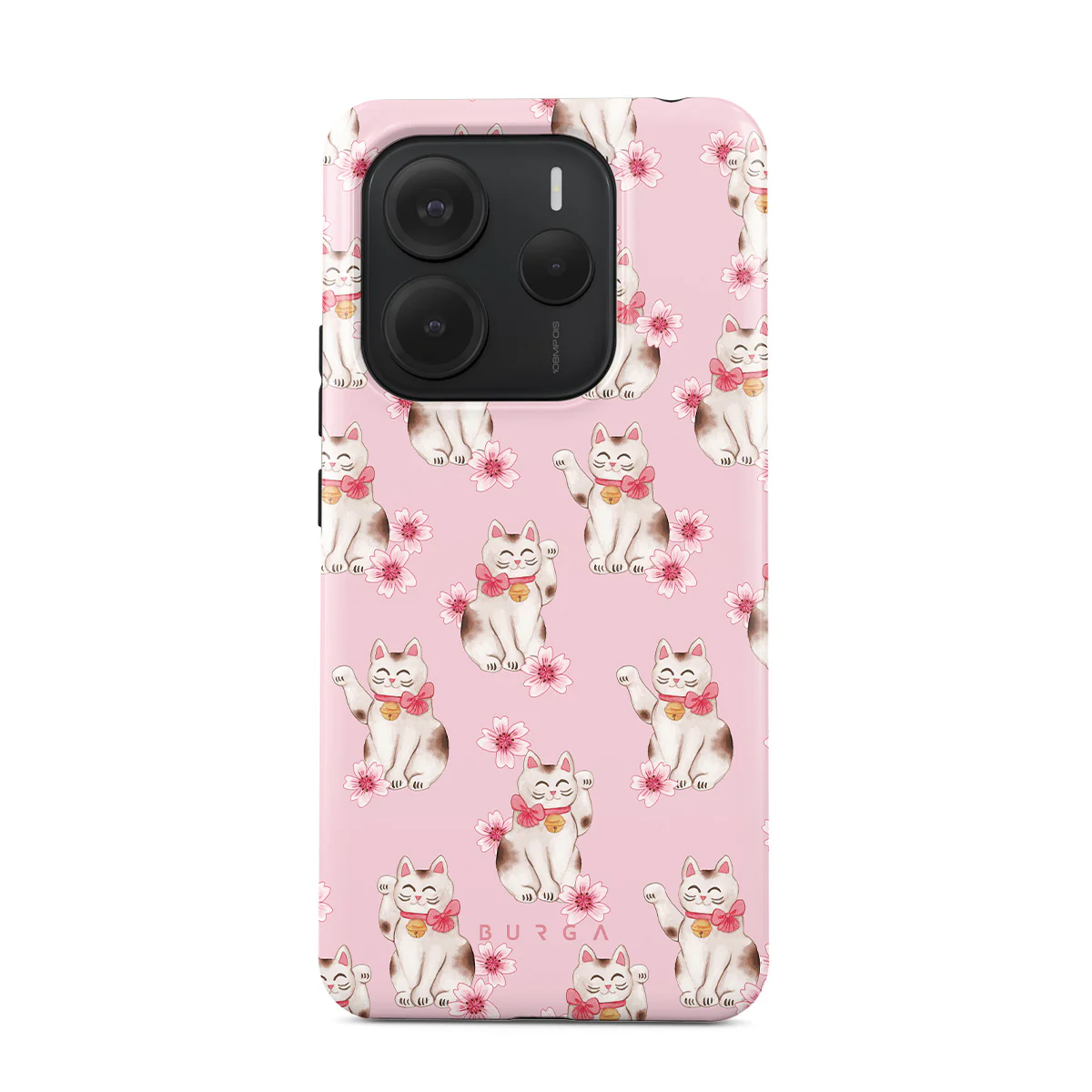 Maneki Neko - Xiaomi Redmi Note 14 5G Case