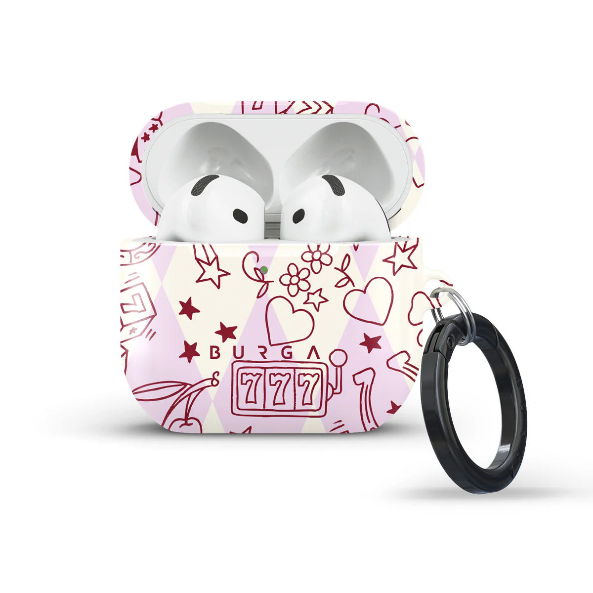 Manifesting - AirPods 4 Case
