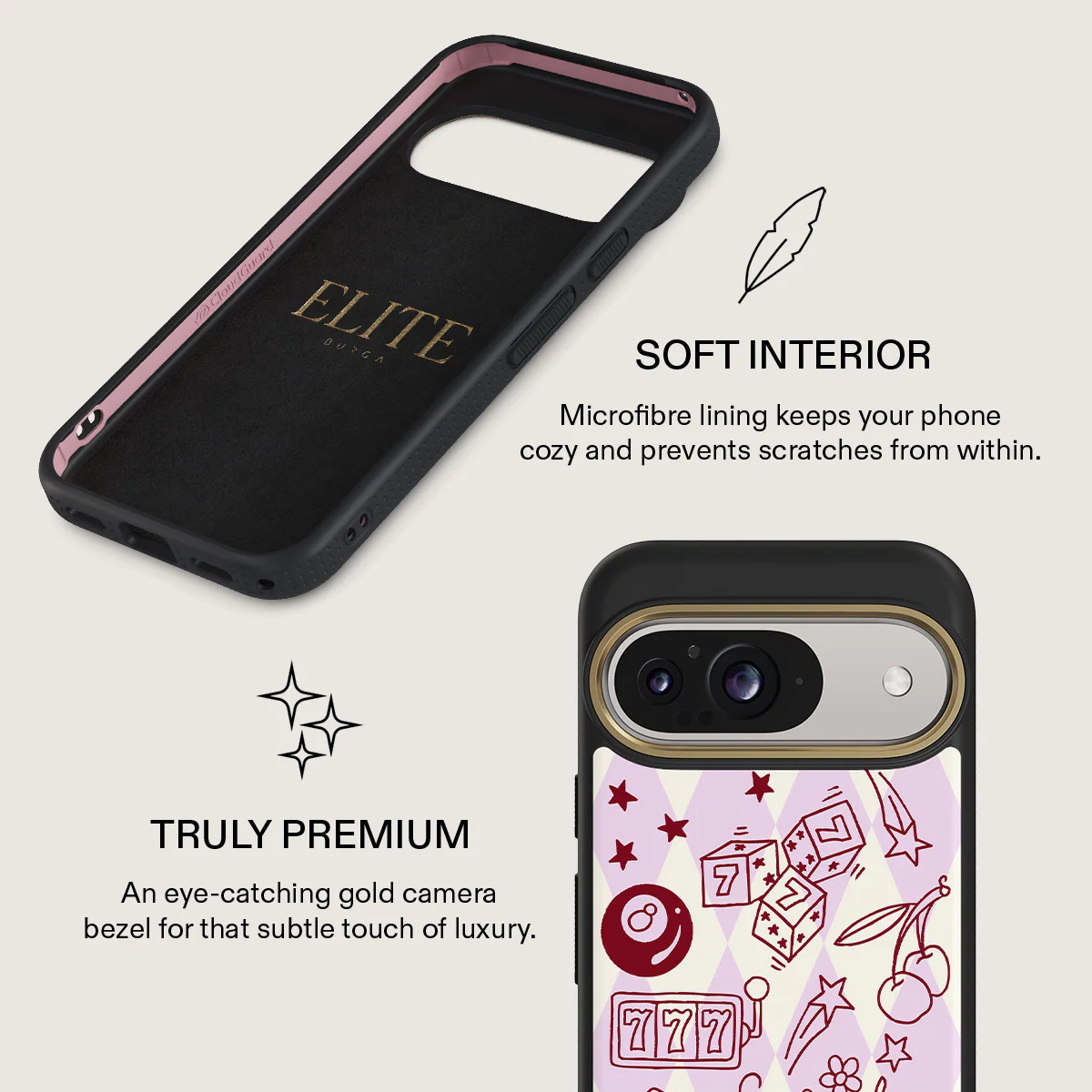 Manifesting - Google Pixel 10 Case - Image 10
