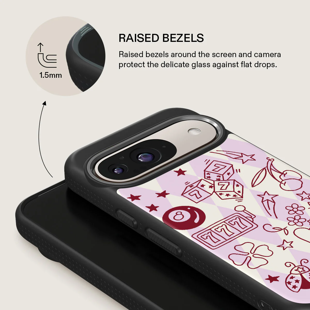 Manifesting - Google Pixel 10 Pro Case - Image 15
