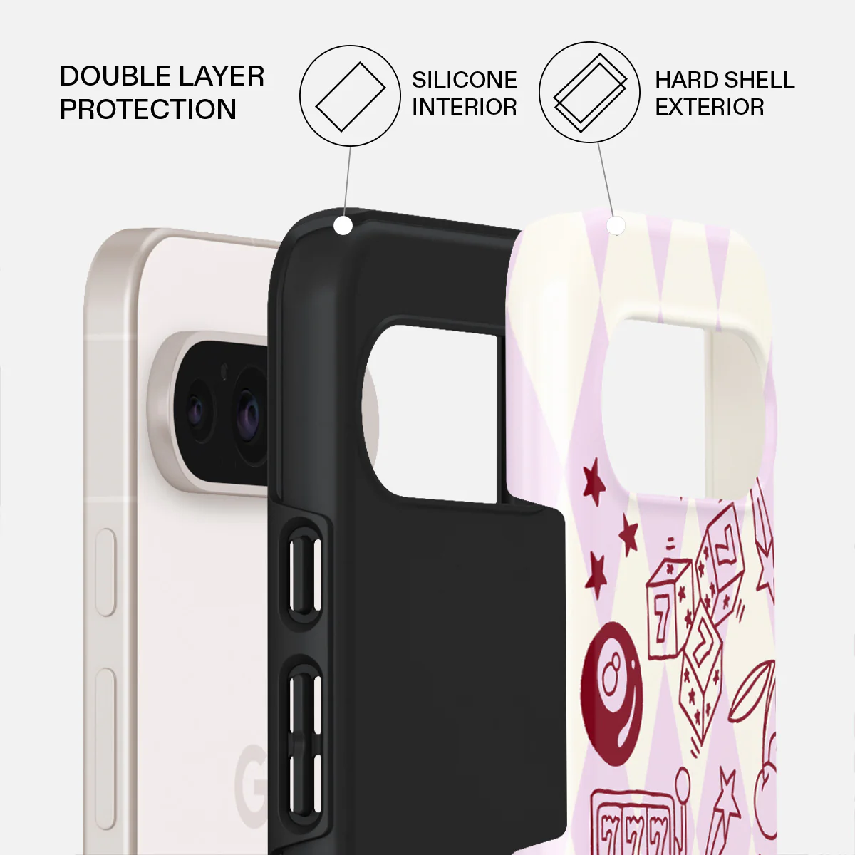 Manifesting - Google Pixel 10 Pro Case - Image 2