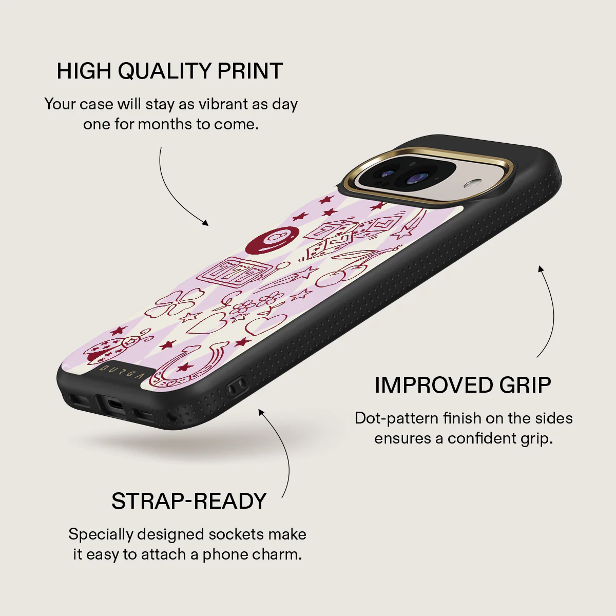 Manifesting - Google Pixel 10 Pro Case - Image 9
