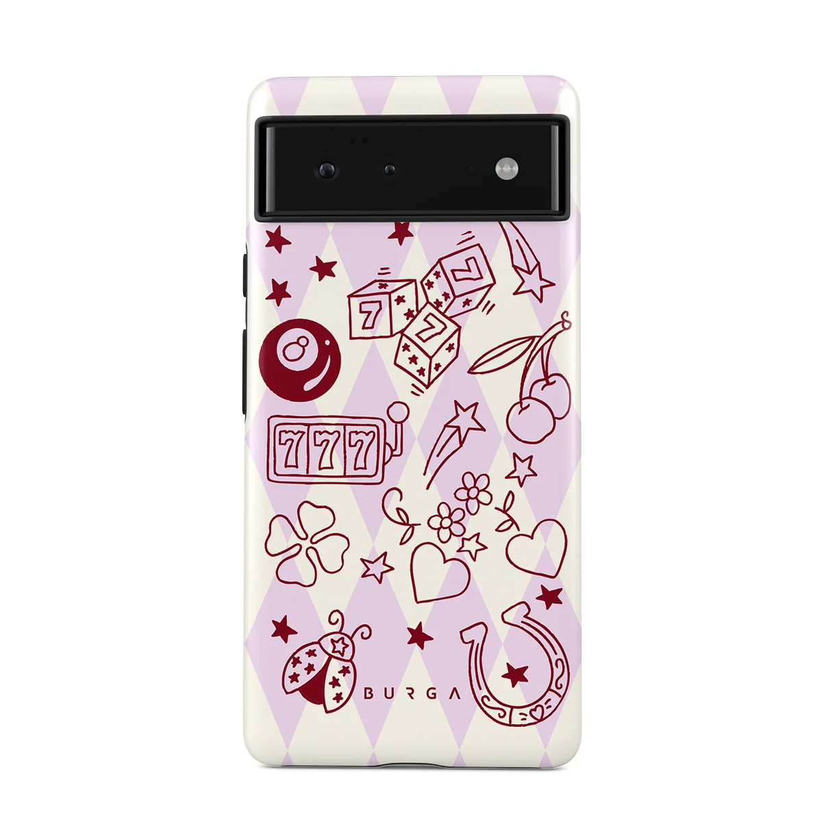 Manifesting - Google Pixel 6a Case