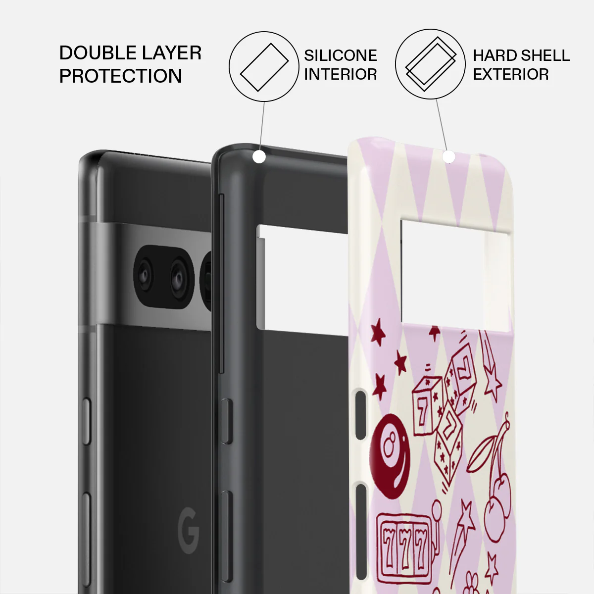Manifesting - Google Pixel 7 Pro Case - Image 2