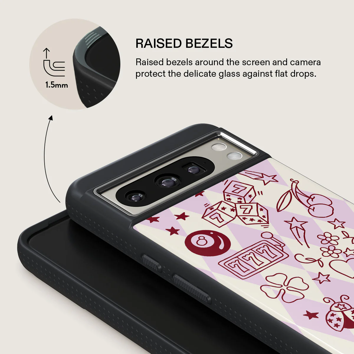 Manifesting - Google Pixel 8 Pro Case - Image 15