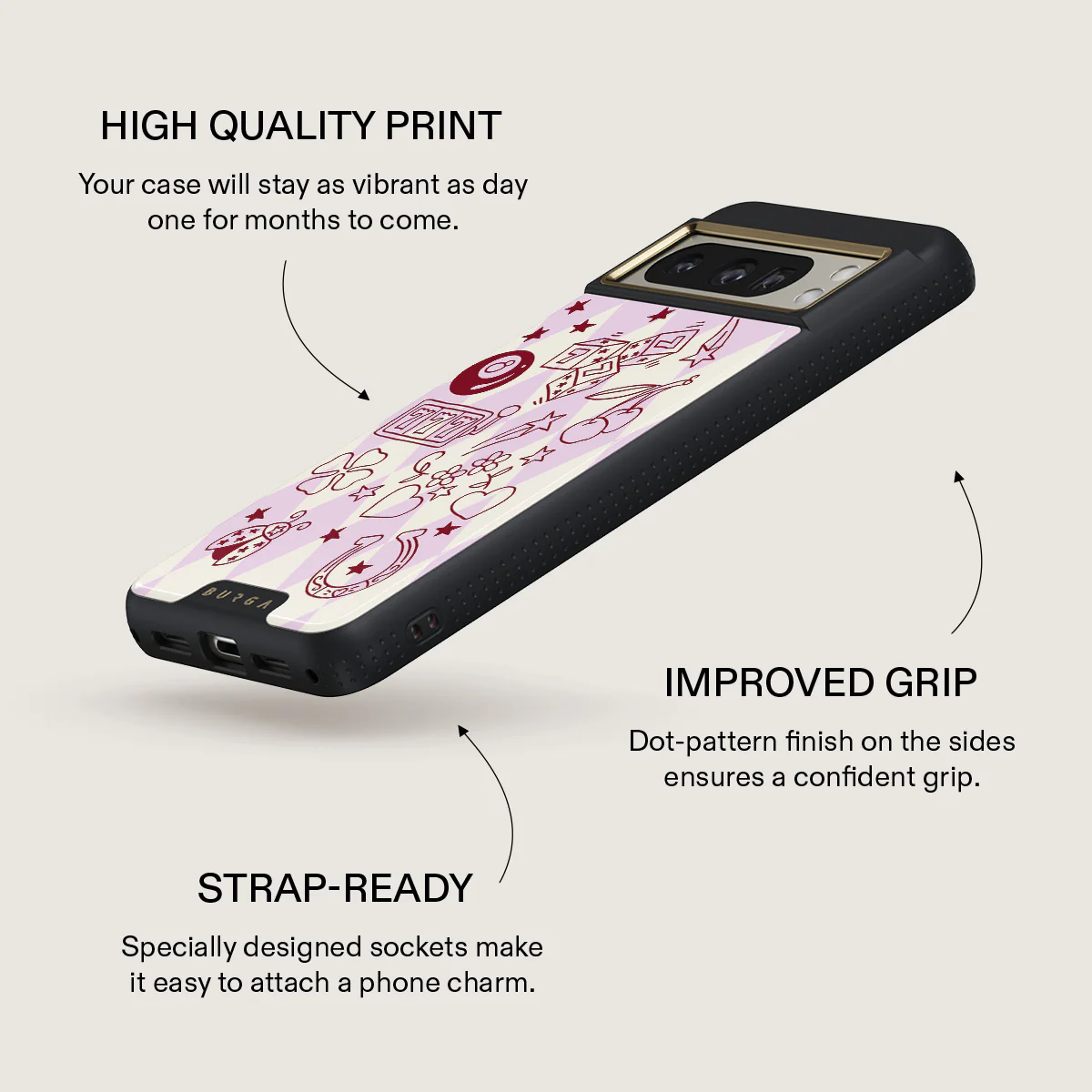 Manifesting - Google Pixel 8 Pro Case - Image 9