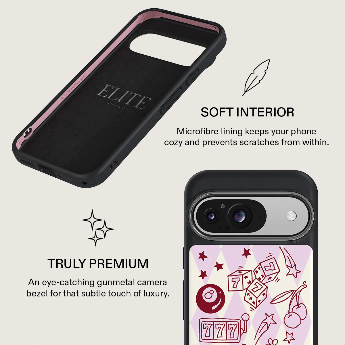 Manifesting - Google Pixel 9 Case - Image 17