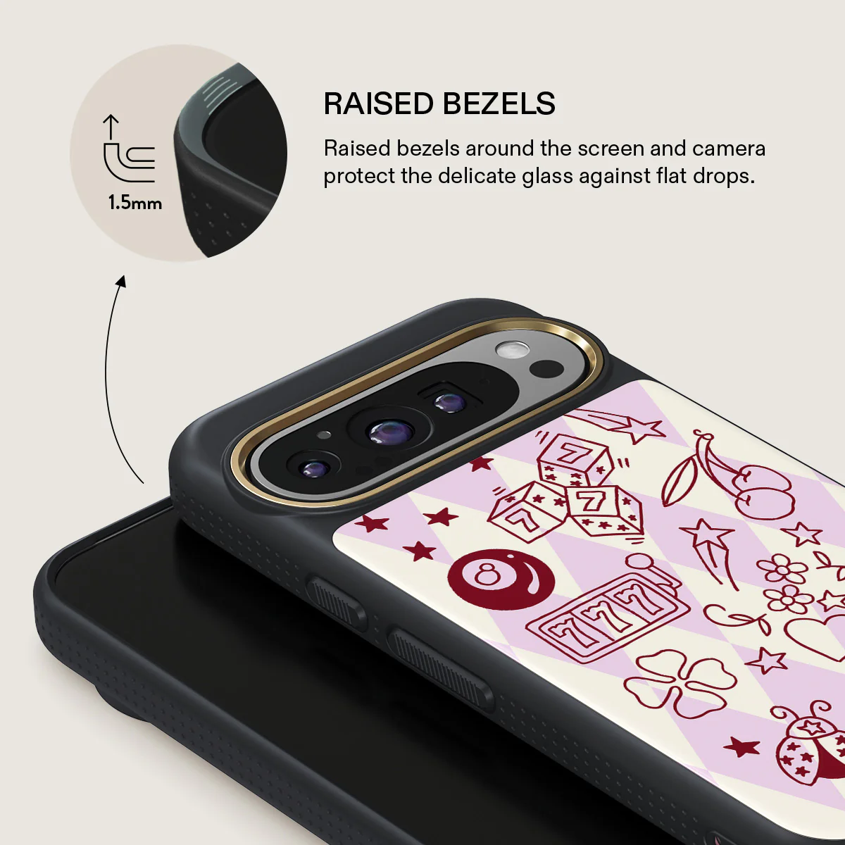 Manifesting - Google Pixel 9 Pro Case - Image 8