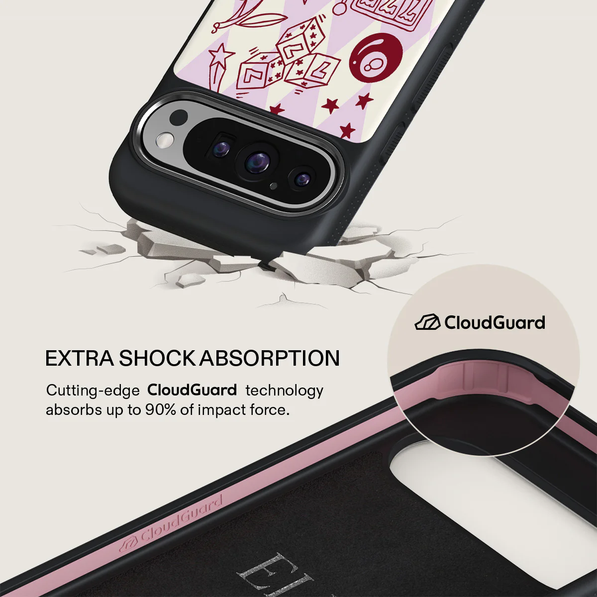 Manifesting - Google Pixel 9 Pro XL Case - Image 14