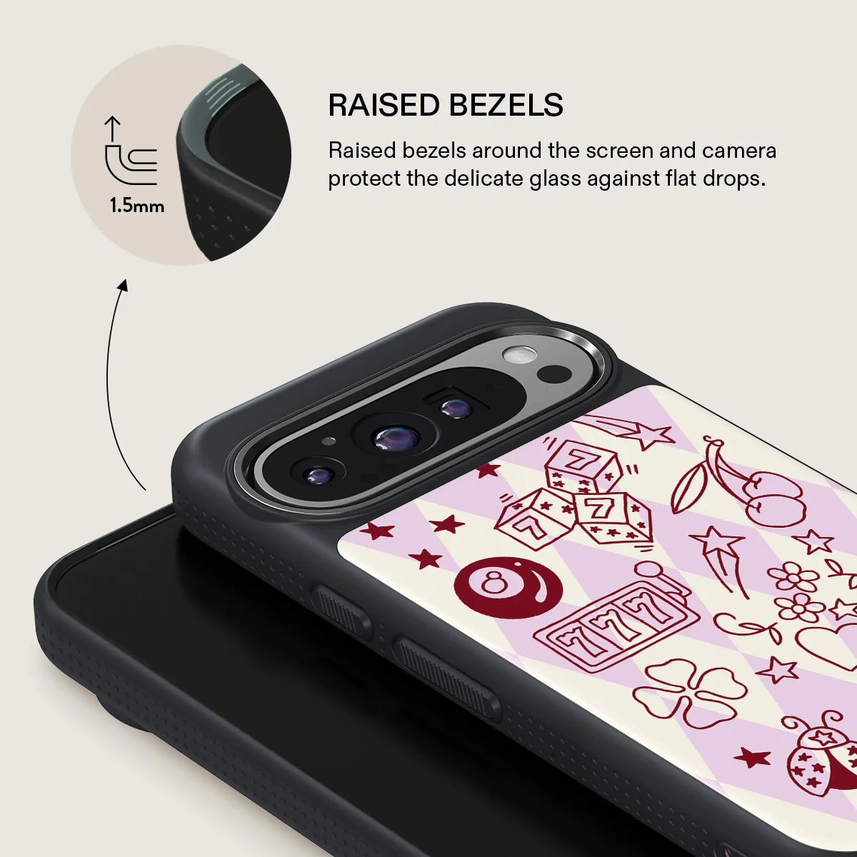 Manifesting - Google Pixel 9 Pro XL Case - Image 15