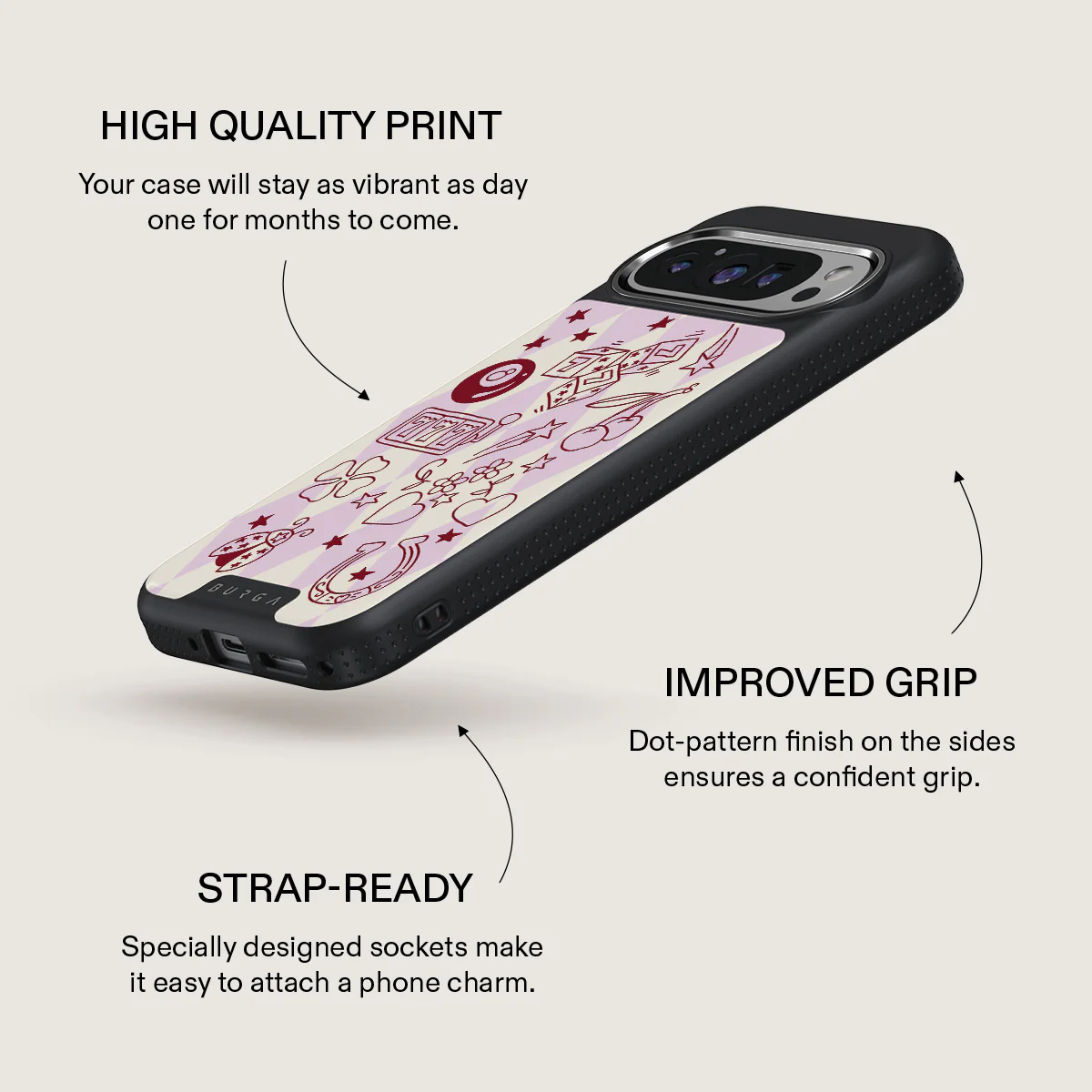 Manifesting - Google Pixel 9 Pro XL Case - Image 16