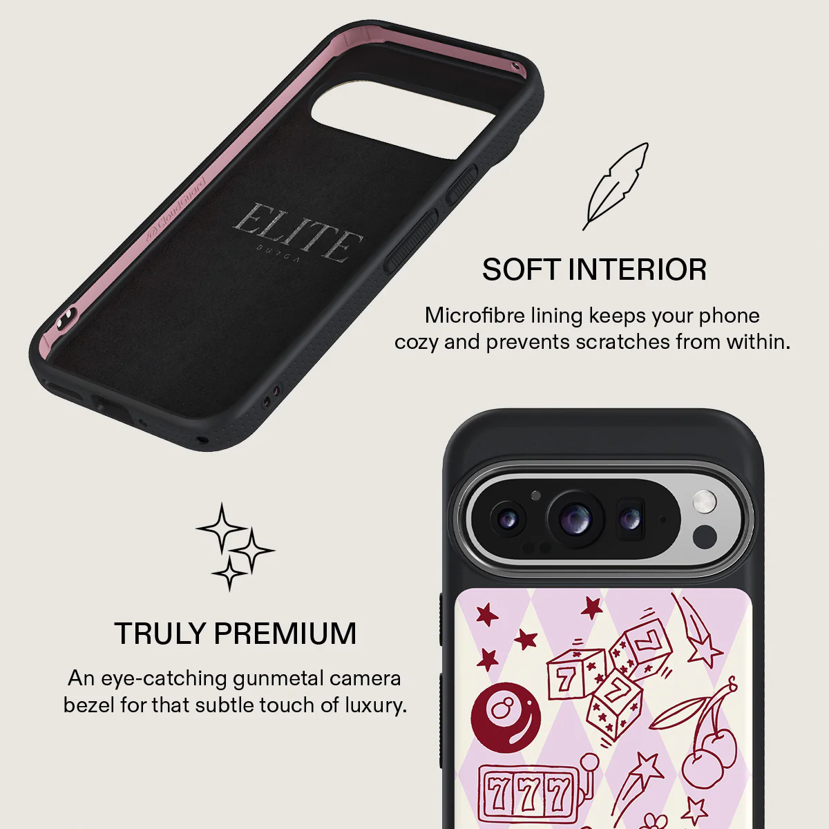 Manifesting - Google Pixel 9 Pro XL Case - Image 17