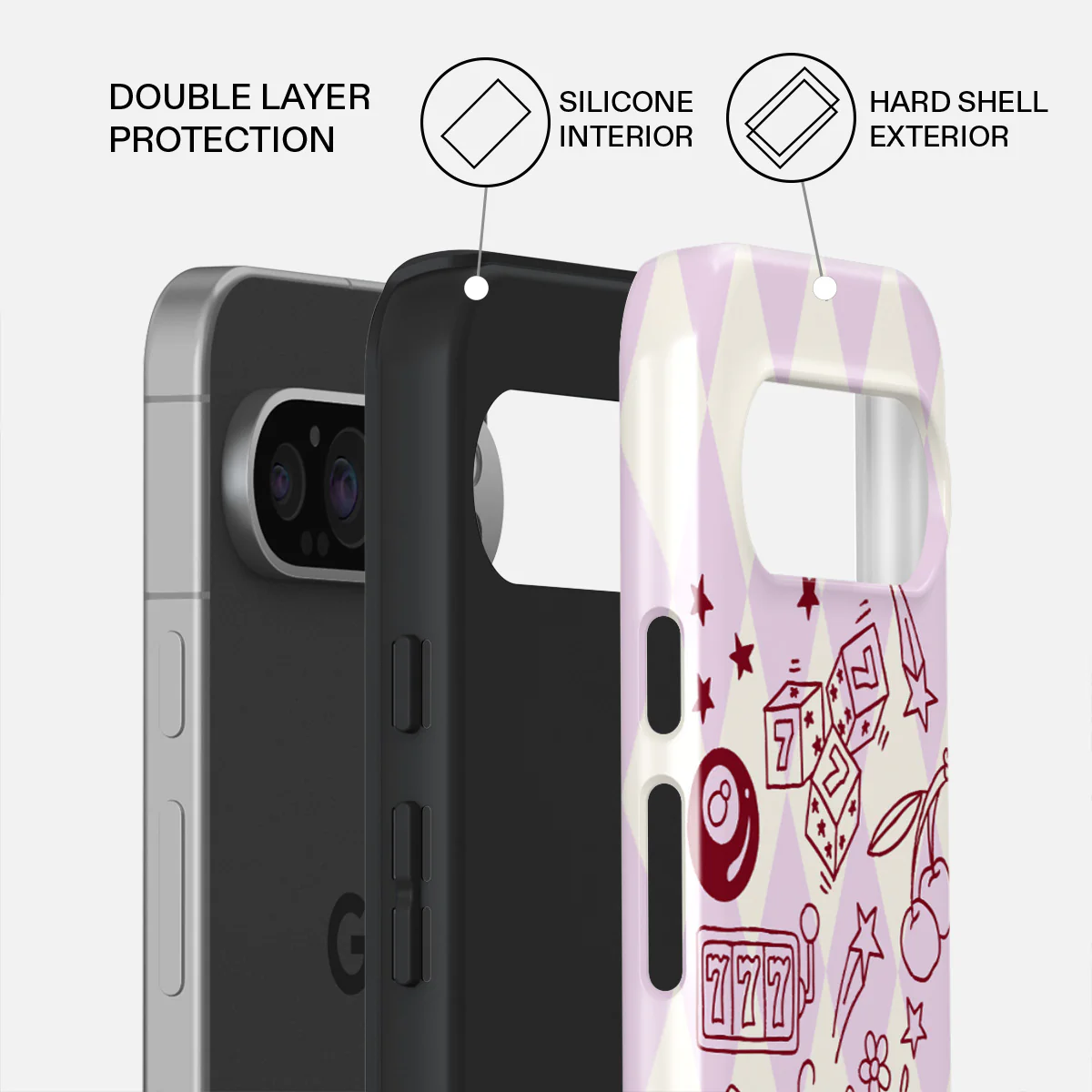 Manifesting - Google Pixel 9 Pro XL Case - Image 2