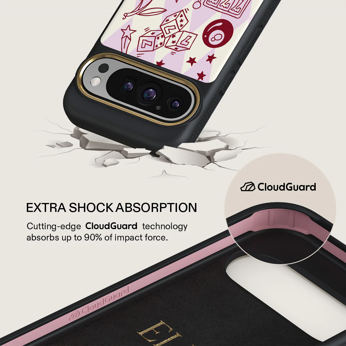 Manifesting - Google Pixel 9 Pro XL Case - Image 7