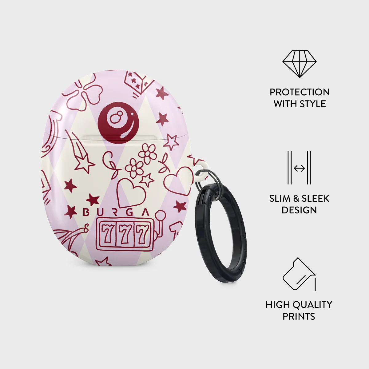 Manifesting - Google Pixel Buds Pro Case - Image 4