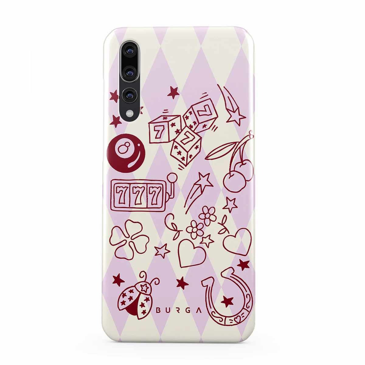 Manifesting - Huawei P20 Case