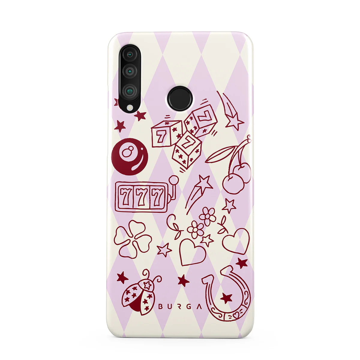 Manifesting - Huawei P30 Lite Case