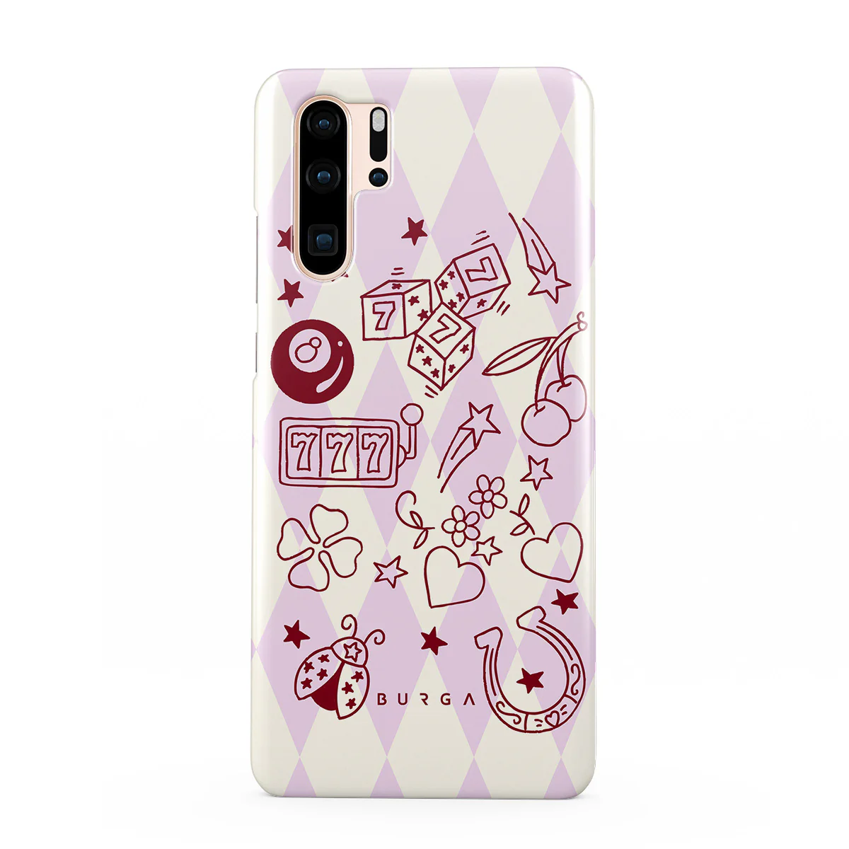 Manifesting - Huawei P30 Pro Case