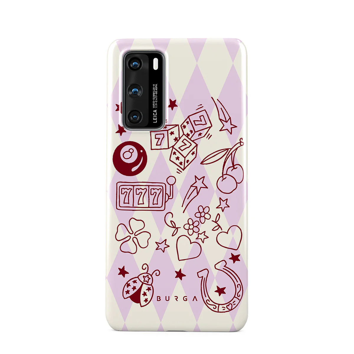 Manifesting - Huawei P40 Case