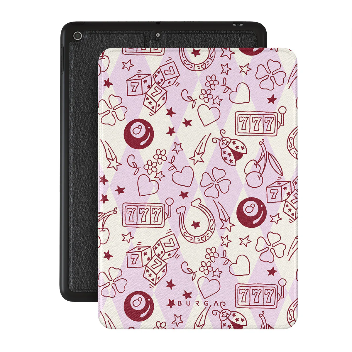 Manifesting - iPad 10.2 (9th/8th/7th Gen) Case