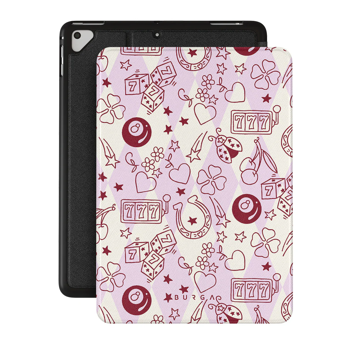 Manifesting - iPad 9.7 (6th/5th Gen) Case