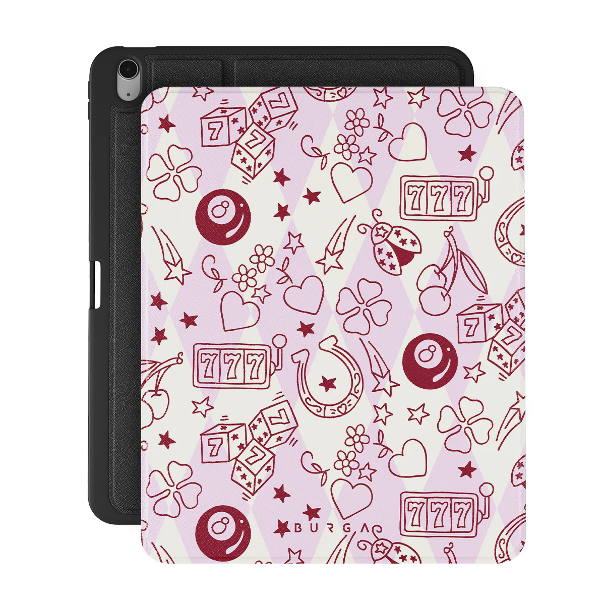 Manifesting - iPad Air 13 (8th/7th/6th Gen) Case