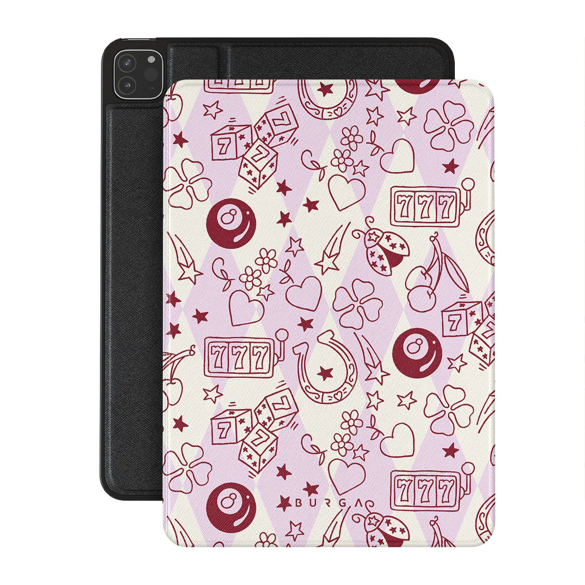 Manifesting - iPad Pro 12.9 (4th/3rd Gen) Case