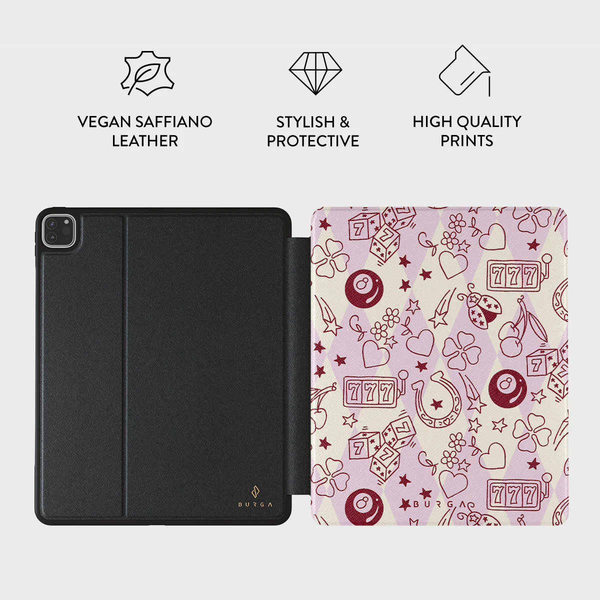 Manifesting - iPad Pro 12.9 (6th/5th Gen) Case - Image 2