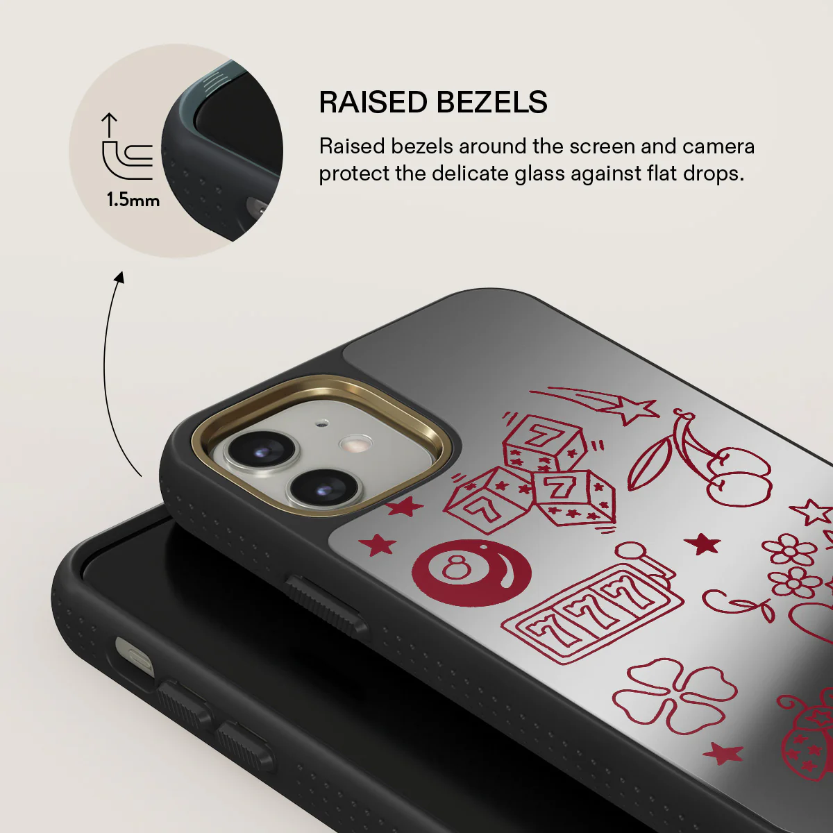 Manifesting - iPhone 11 Case - Image 23