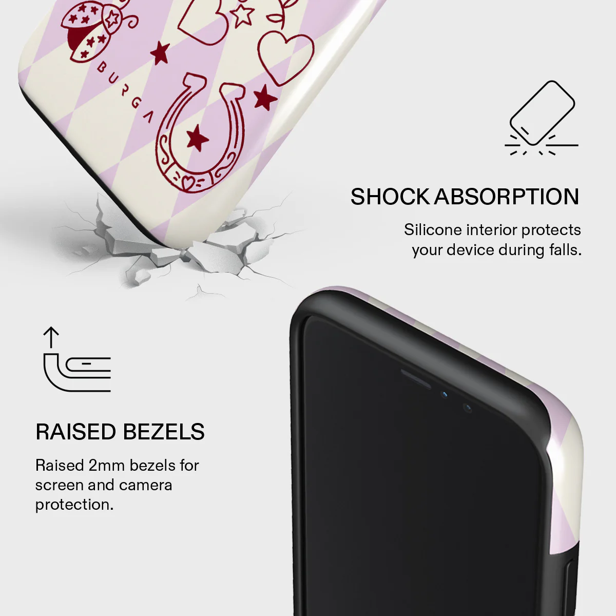 Manifesting - iPhone 11 Case - Image 4