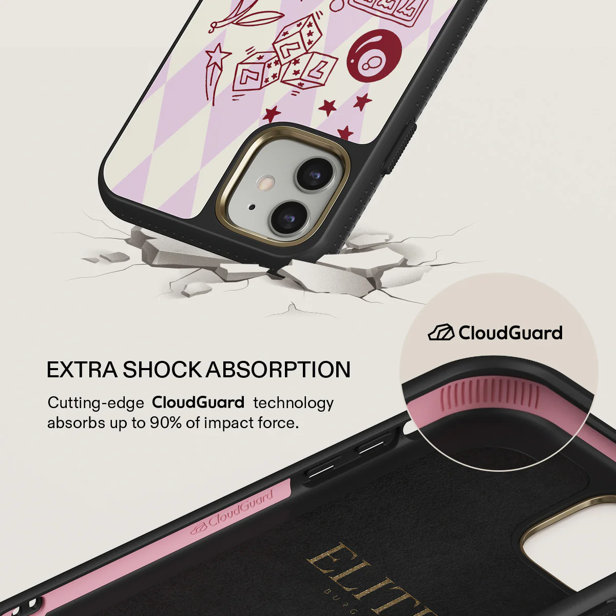 Manifesting - iPhone 11 Case - Image 7
