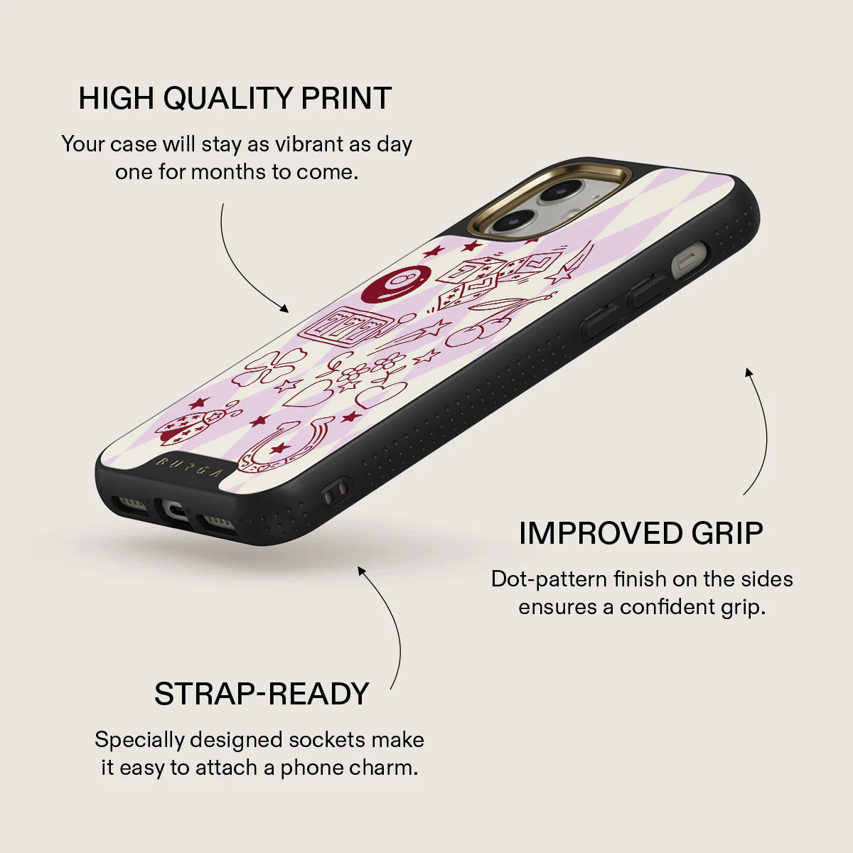 Manifesting - iPhone 11 Case - Image 9