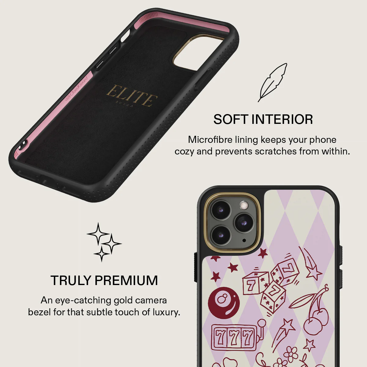 Manifesting - iPhone 11 Pro Case - Image 10