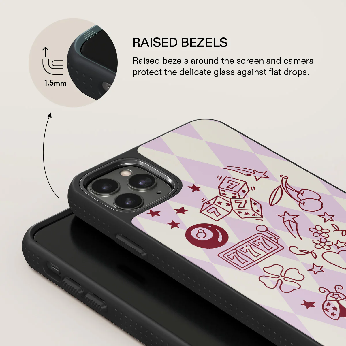 Manifesting - iPhone 11 Pro Case - Image 15