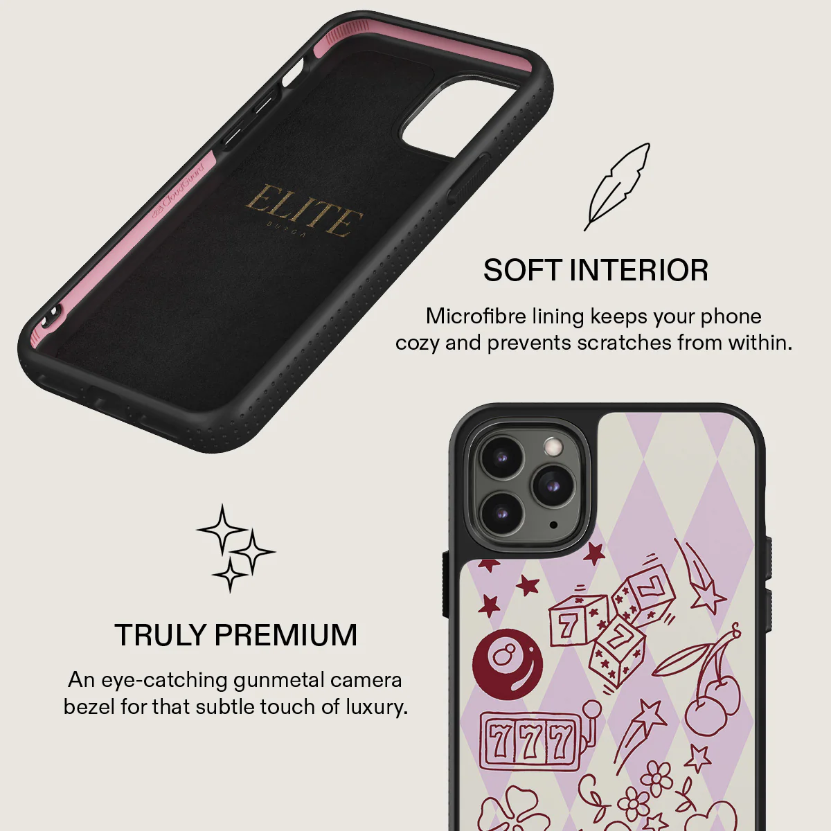 Manifesting - iPhone 11 Pro Case - Image 17