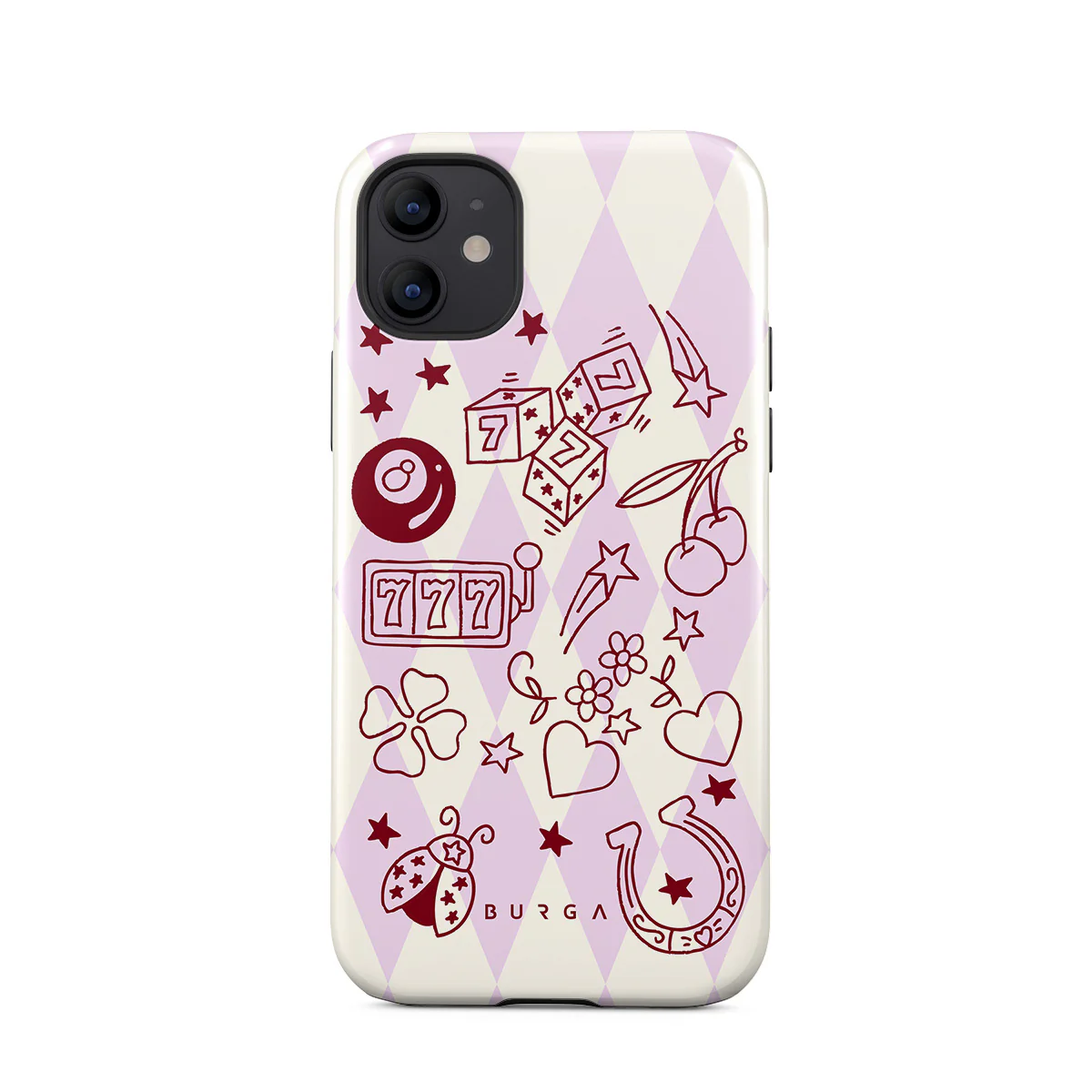 Manifesting - iPhone 12 Case