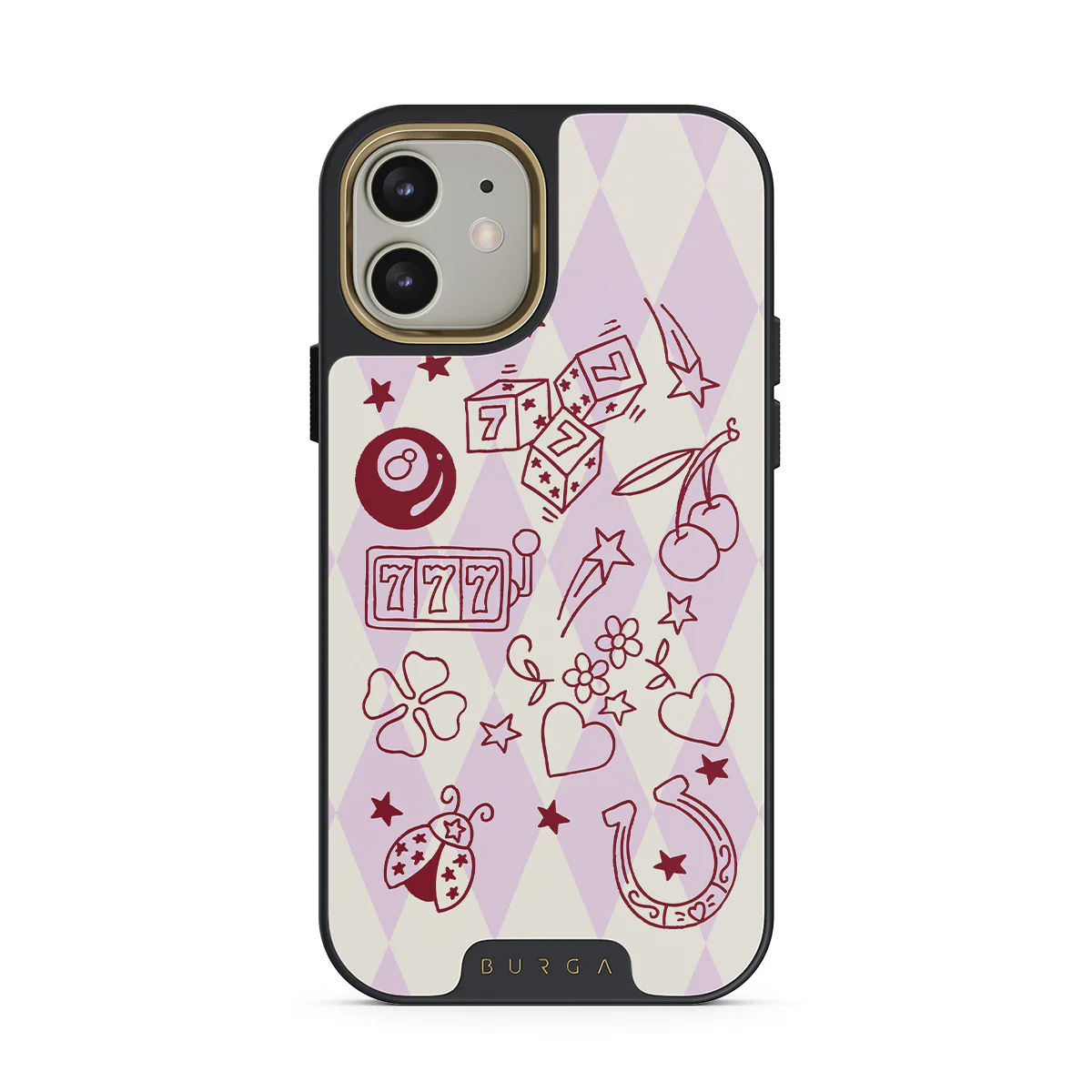 Manifesting - iPhone 12 Case - Image 5