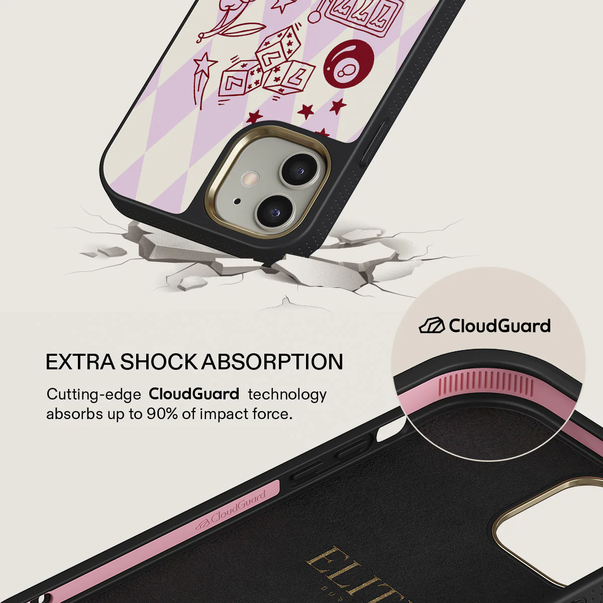 Manifesting - iPhone 12 Case - Image 7
